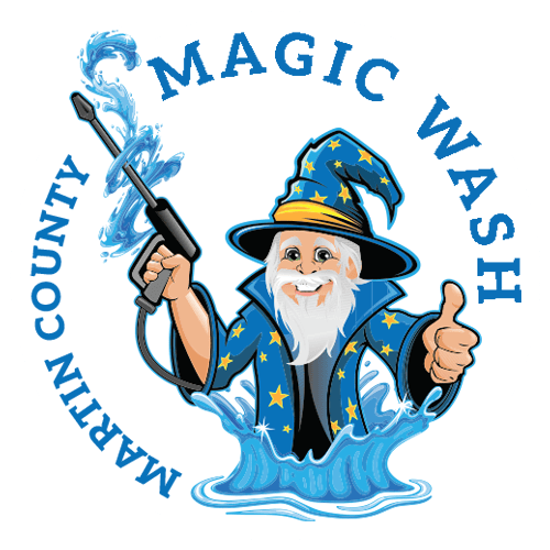 Martin County Magic Wash LLC Logo - Navigation