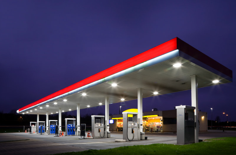 Gas Station Cleaning Thumbnail