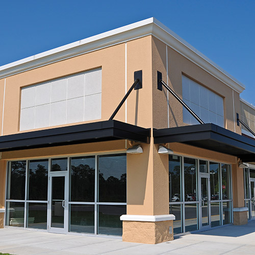 Commercial cleaning