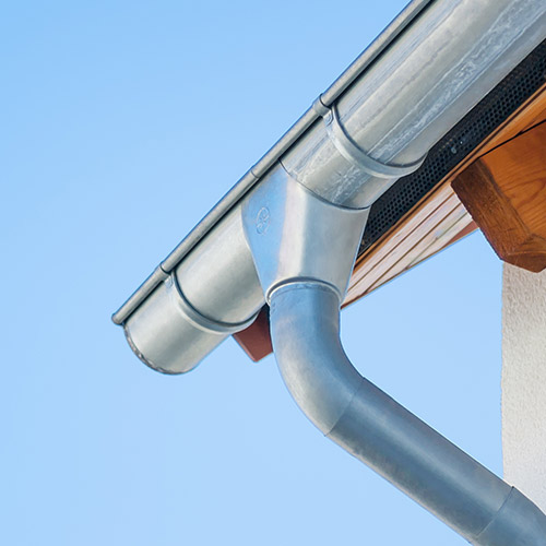 Gutter brightening